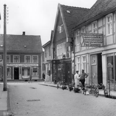 historische postkarten