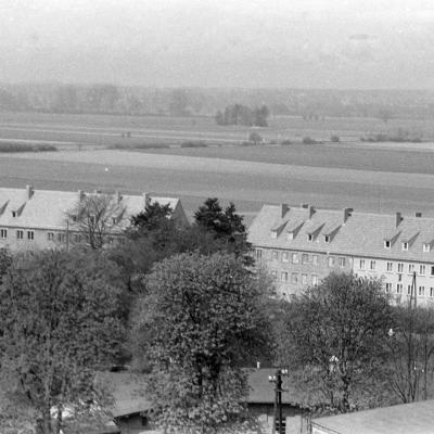maschinen und tracktorenstation 1956